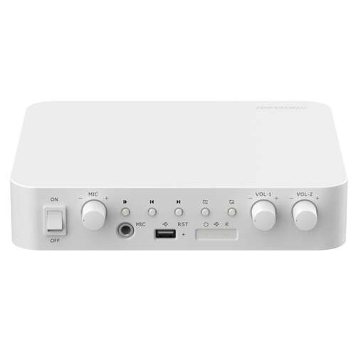 Image du produit 2-Zone 80W IP Amplifier