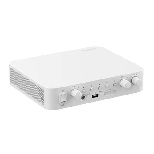 Image du produit 2-Zone 80W IP Amplifier