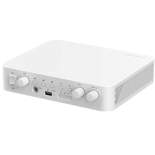 Image du produit 2-Zone 80W IP Amplifier