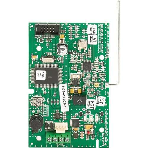 Image du produit Carte Récepteur Radio RF PORTAL intégrable dans le boitier F