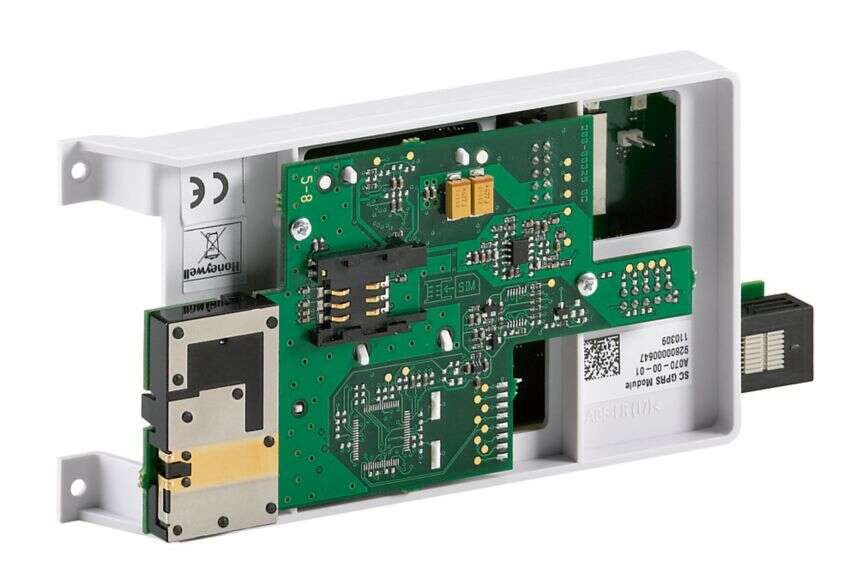 Image du produit Module GSM / GPRS Transmetteur GSM/GPRS intégrable dans le b