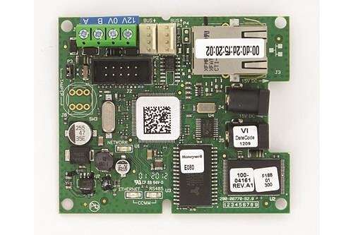 Image du produit Module ETHERNETTransmission vers des destinataires IP (proto