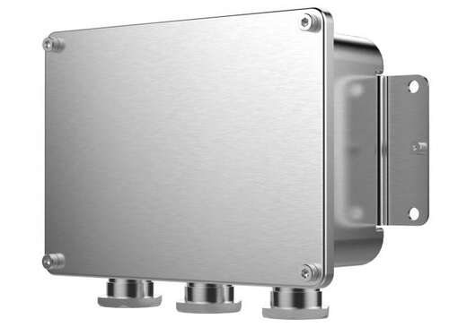 Image du produit Junction BoxStainless steel 316LStainless steel color