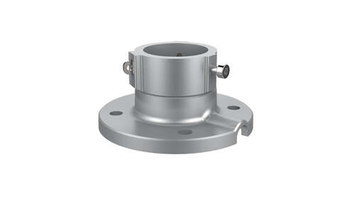 Image du produit Ceiling Mount for Speed DomeAluminum AlloyHikvision White