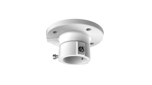 Image du produit Ceiling Mount for Speed DomeAluminum AlloyHikvision White