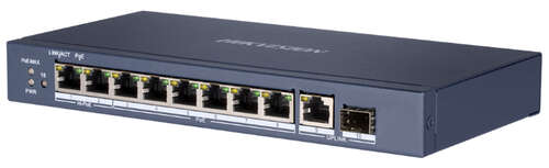 Image du produit 1 Gigabit SFP uplink port, port 12 support HiPoE 90w