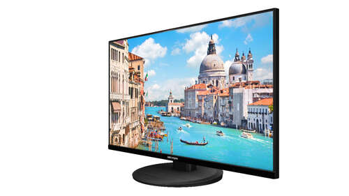 Image du produit "27"" 4K, HDMI, buildin speaker, VESA,7*24h"