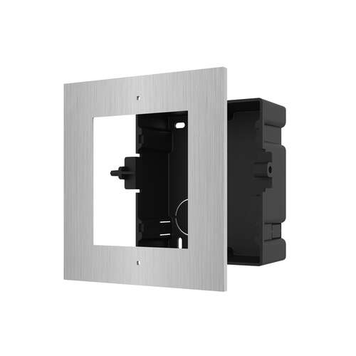 Image du produit INOX Flush mount frame 1 module