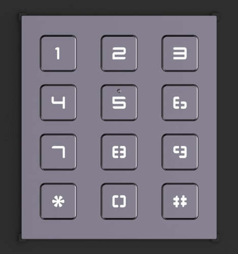 Image du produit Keypad