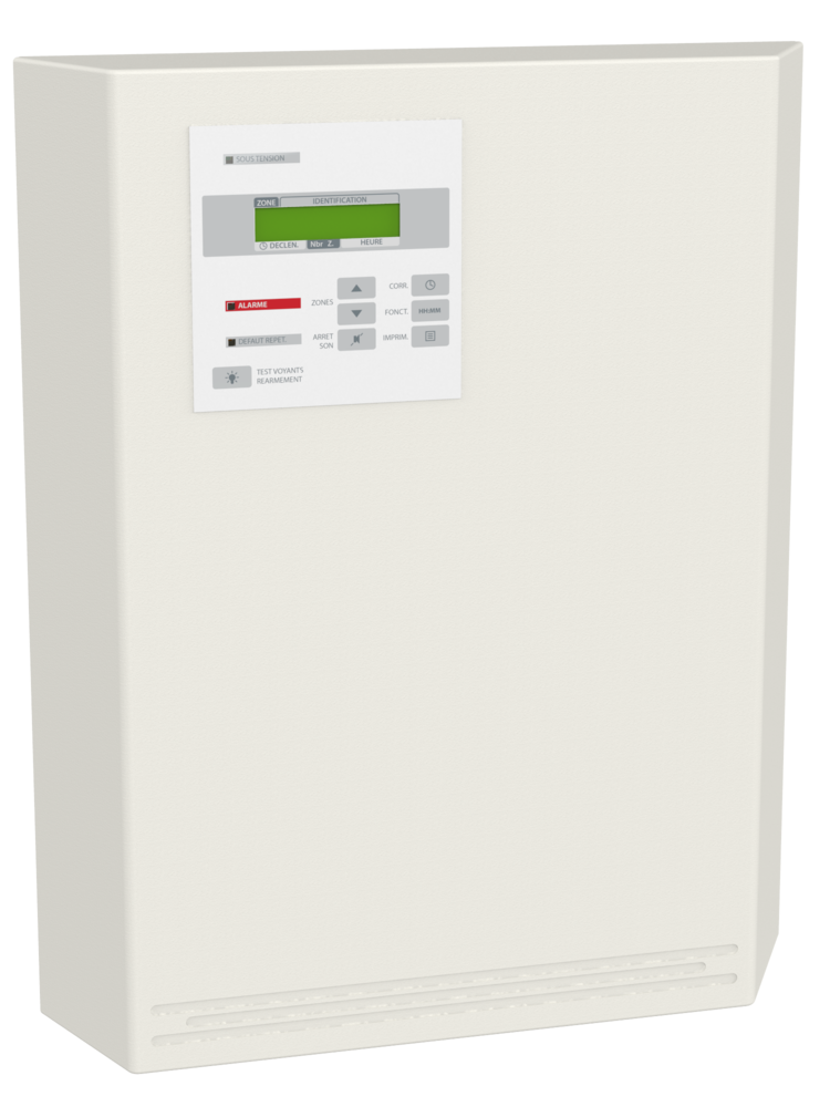 Image du produit Alarme Technique LCD 64 zones