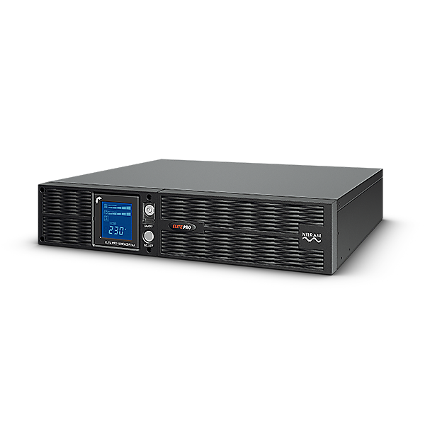 Image du produit Onduleur LINE INTERACTIF Sinus TOUR/RACK 2U 1500VA/1350W