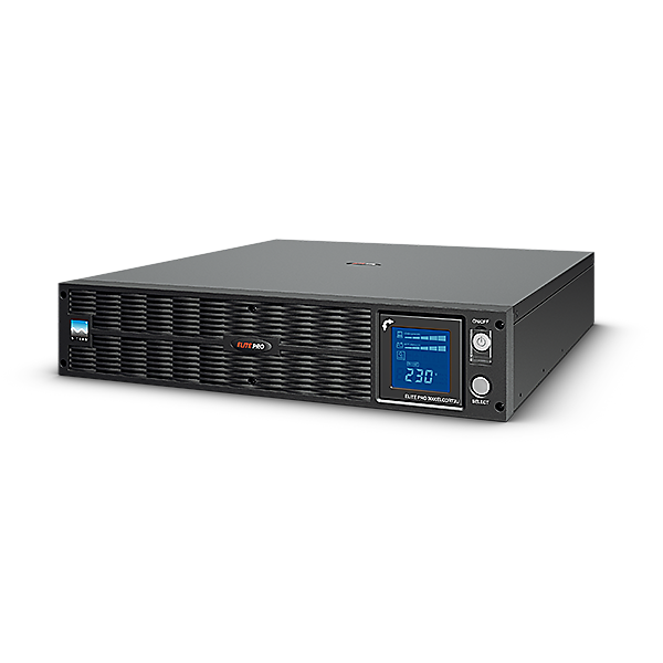 Image du produit Onduleur LINE INTERACTIF Sinus TOUR/RACK 2U 3000VA/2700W