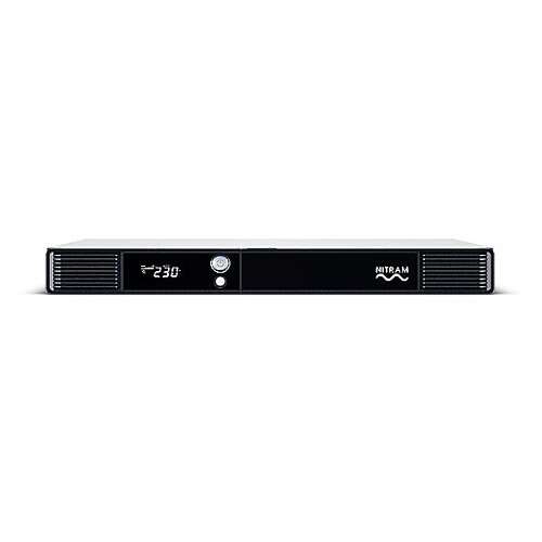 Image du produit Onduleur LINE INTERACTIF RACK 1U 1000VA/600W