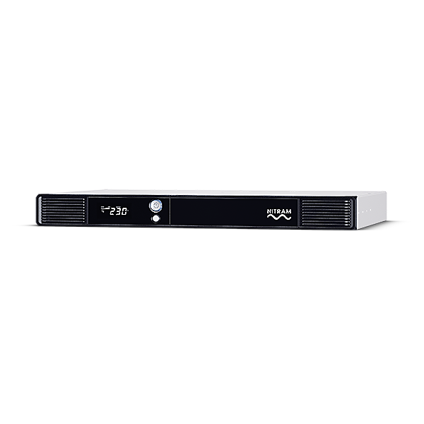 Image du produit Onduleur LINE INTERACTIF RACK 1U 1500VA/900W