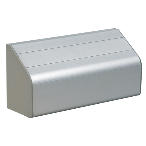 Image du produit Capot aluminium AS pour EF300L & EF300/550Z