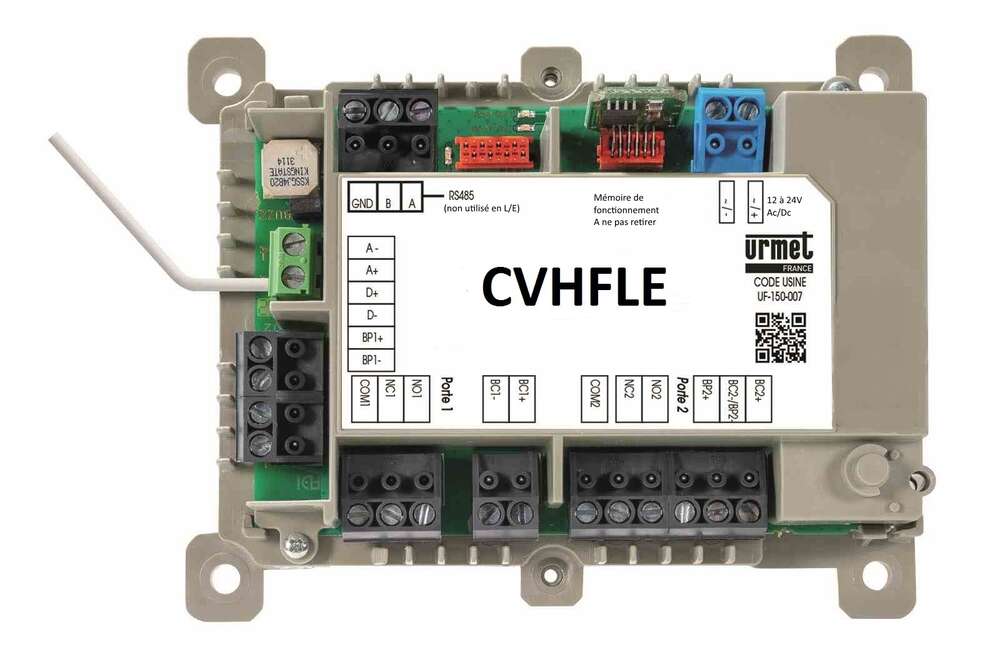 Image du produit Centrale Hf 2P L/E Visiosoftweb