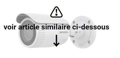 Image du produit 1/3" Progressive CMOS, ICR,WDR, 3D DNR, BLC, IR range: up to