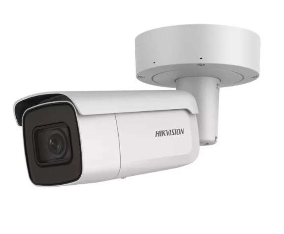 Image du produit Caméra varifocale motorisée AcuSense 2.0 4K H265+ Hikvision DS-2CD2686G2-IZS vision de nuit 60 mètres Powered by DarkFighter