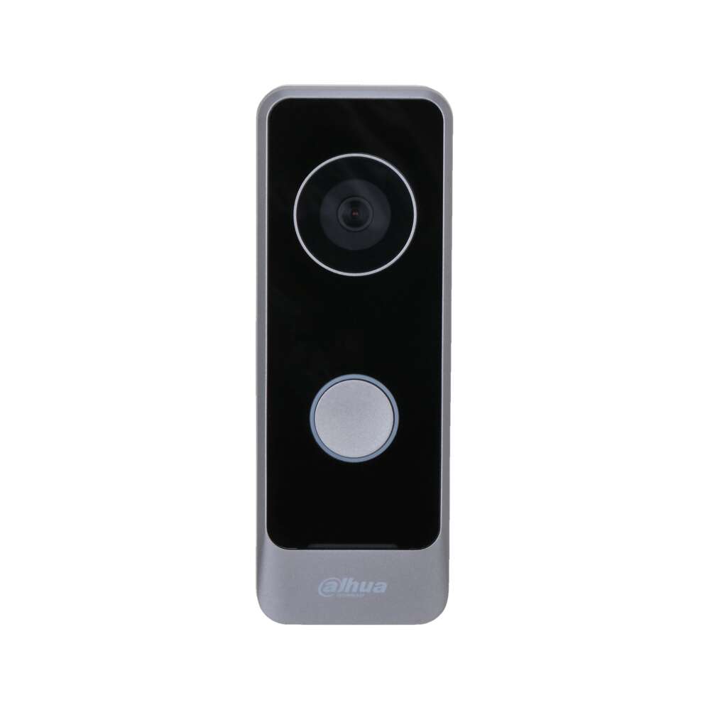 Image du produit Portier Vid&eacute;o IP et WiFi pour Villa 2MP Sans Contact 0 Canal IP65 Appels Vocaux Bidirectionnels