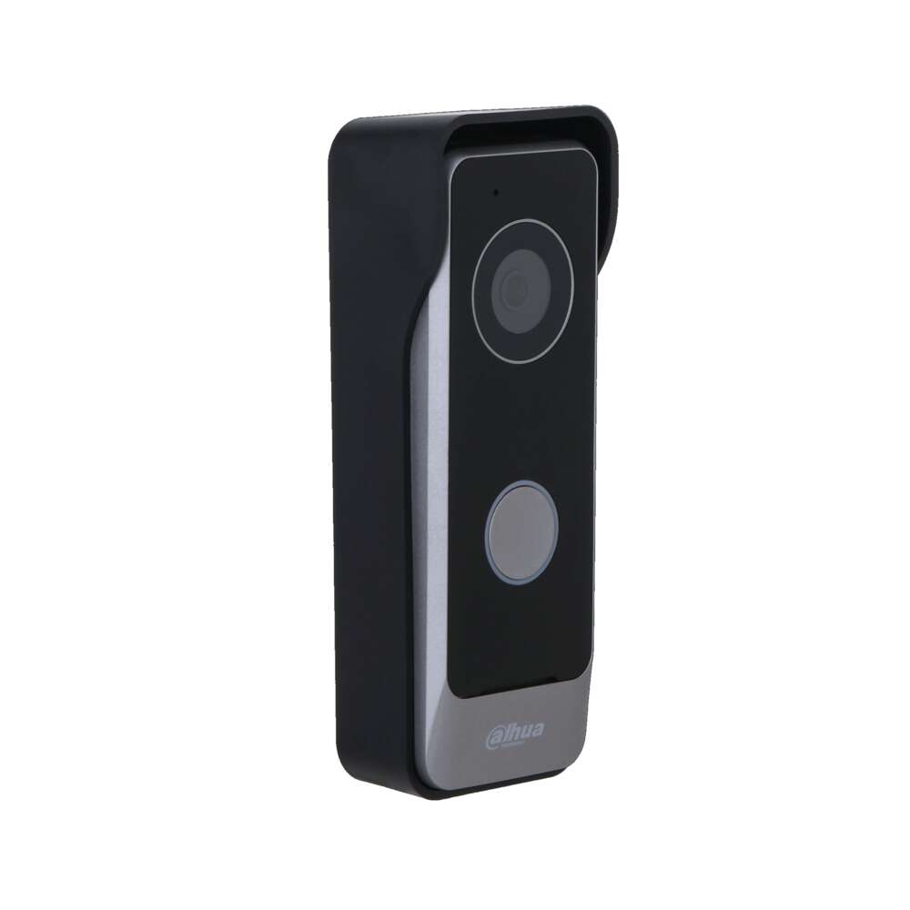 Image du produit Portier Vid&eacute;o IP et WiFi pour Villa 2MP Sans Contact 0 Canal IP65 Appels Vocaux Bidirectionnels