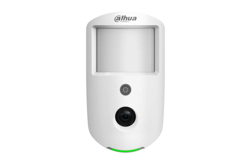 Image du produit D&eacute;tecteur PIR-Cam sans fil 868 MHz, images HD sur intrusion, port&eacute;e radio 600 m, autonomie jusqu'&agrave; 4 ans