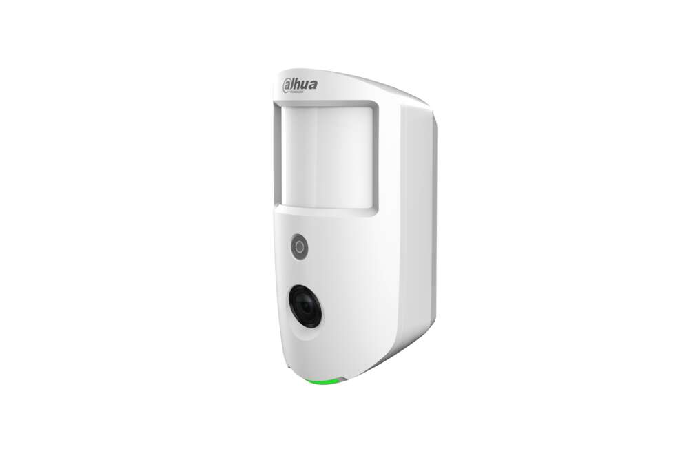 Image du produit D&eacute;tecteur PIR-Cam sans fil 868 MHz, images HD sur intrusion, port&eacute;e radio 600 m, autonomie jusqu'&agrave; 4 ans