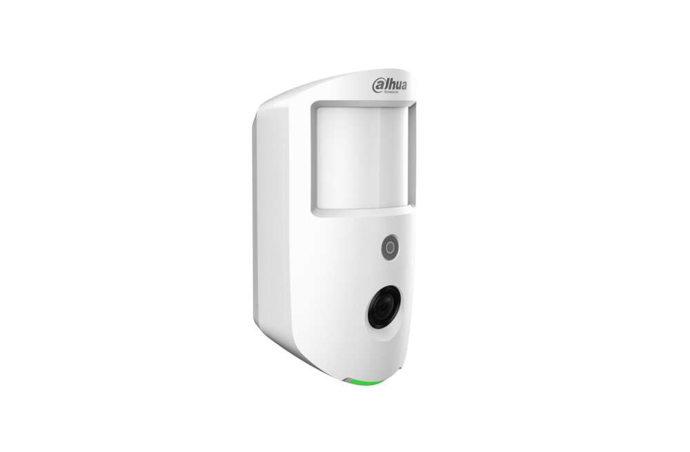 Image du produit D&eacute;tecteur PIR-Cam sans fil 868 MHz, images HD sur intrusion, port&eacute;e radio 600 m, autonomie jusqu'&agrave; 4 ans