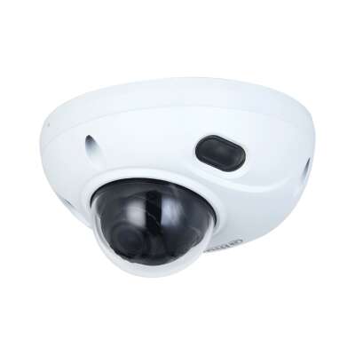 Image du produit Cam&eacute;ra IP D&ocirc;me Anti-Vandale 4MP IR 30m I/O 1/1 IP67 IK10 POE Focale Fixe Image Sensor Faible Luminosit&eacute; HD