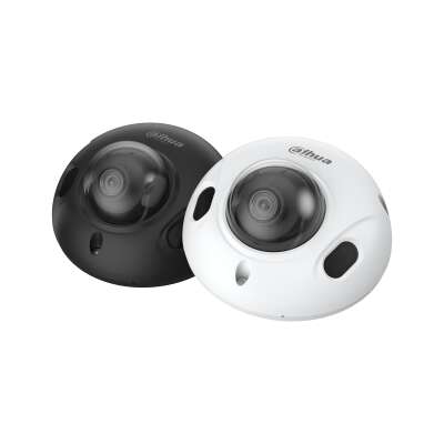 Image du produit Cam&eacute;ra IP D&ocirc;me Anti-Vandale 4MP IR 30m I/O 1/1 IP67 IK10 POE Focale Fixe Image Sensor Faible Luminosit&eacute; HD