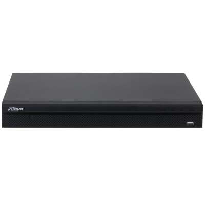 Image du produit Enregistreur Num&eacute;rique IP 8 Canaux, 8PoE, 1U, Lite, 2 Disques Durs