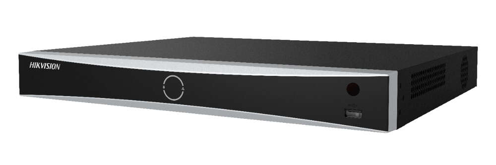 Image du produit Enregistreur Num&eacute;rique IP AcuSense 16 Canaux 16PoE 4K 1U 2 Ports Disque Dur Protection P&eacute;riph&eacute;rique Intelligente