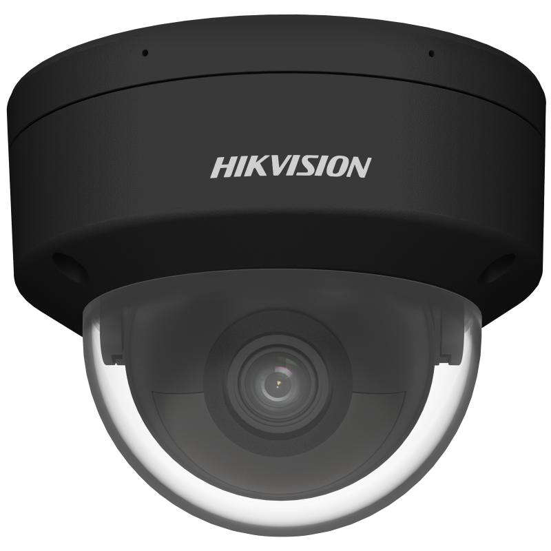 Image du produit Cam&eacute;ra IP D&ocirc;me Fixe 4MP IP67 IR 30m IK10 AcuSense Aliment&eacute; par DarkFighter S&eacute;rie 2 Audio Microphone Int&eacute;gr&eacute;