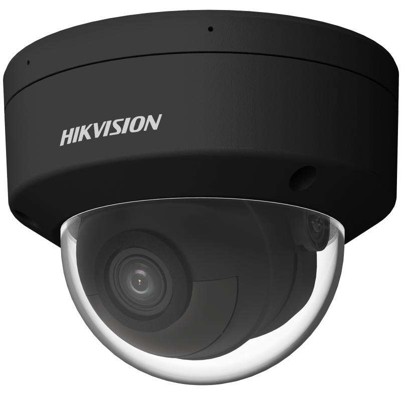Image du produit Cam&eacute;ra IP D&ocirc;me Fixe 4MP IP67 IR 30m IK10 AcuSense Aliment&eacute; par DarkFighter S&eacute;rie 2 Audio Microphone Int&eacute;gr&eacute;