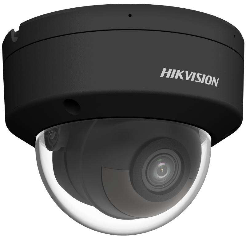 Image du produit Cam&eacute;ra IP D&ocirc;me Fixe 4MP IP67 IR 30m IK10 AcuSense Aliment&eacute; par DarkFighter S&eacute;rie 2 Audio Microphone Int&eacute;gr&eacute;