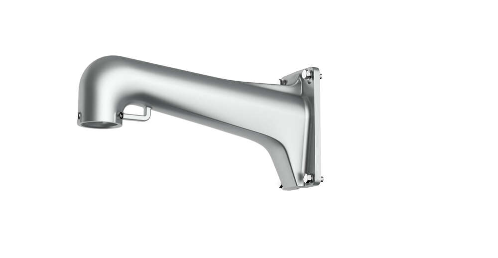 Image du produit Support de Montage Mural Alliage d'Aluminium Gris Platine
