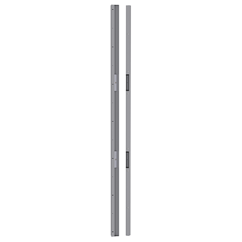 Image du produit Bandeau CPREG2N 2500 mm AS 2 x 300 daN 12/24V DC + CTC conforme NF S 61 937