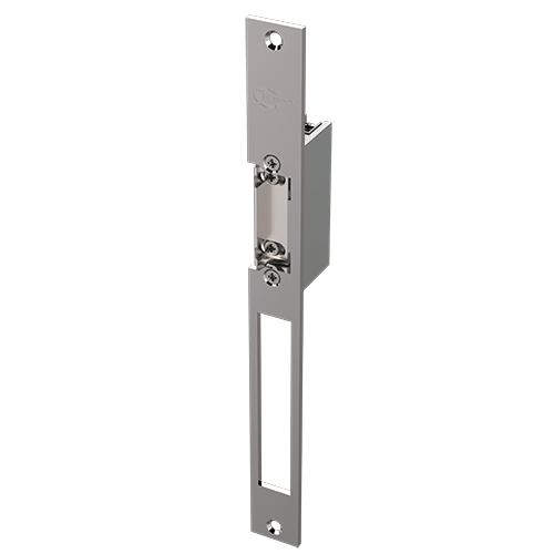 Image du produit T&ecirc;ti&egrave;re r&eacute;versible en acier inoxydable 250 mm 1 trou 24mm de large