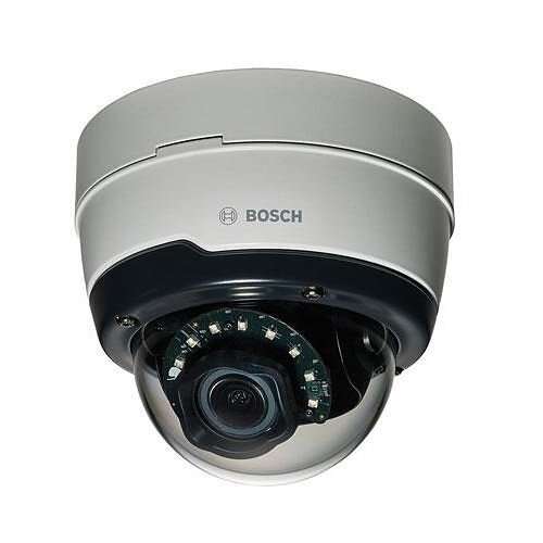Image du produit DESTOCKAGE - D&ocirc;me fixe EXT 2MP 30ips HDR 3-9mm AVF + IR30m IP66 IK10