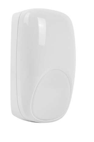Image du produit D&eacute;tecteur double techno. 16x22m certifi&eacute; NF&A2P 2 boucliers Optique &agrave; Miroir, Bande K (24,2GHz), &eacute;lectronique enfichable