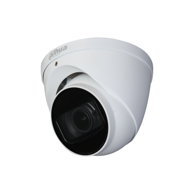 Image du produit Cam&eacute;ra Analogique Mini D&ocirc;me Face Plate 2MP IR 60m 130 dB IP67 Auto Focus Varifocale Motoris&eacute;e 2.7-13.5 mm