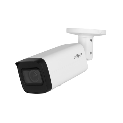 Image du produit Cam&eacute;ra IP Bullet 5MP IR 60m IP67 POE Varifocale Motoris&eacute;e 2.7-13.5 mm Image Sensor Faible Luminosit&eacute; HD