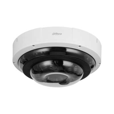 Image du produit Cam&eacute;ra IP D&ocirc;me Panoramique Multi-Capteurs Anti-Vandale WizMind 5MP IR 30m I/O 3/2 IP67 IK10 POE+ Image Sensor HD