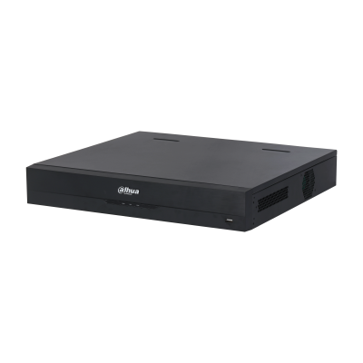 Image du produit Enregistreur Analogique, Penta-brid, WizSense, 16 Canaux, 4K/5MP, 1.5U, 4 Disques Durs