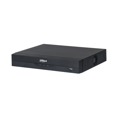 Image du produit Enregistreur Num&eacute;rique IP WizSense 8 Canaux, 8PoE, 1U, 1 Disque Dur, Compact