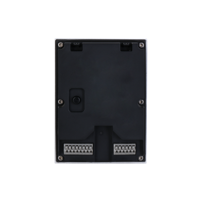 Image du produit Platine Ext&eacute;rieure Vid&eacute;o Villa IP 2 Fils-Cam&eacute;ra Fisheye 2 MP IK07 IP65-Audio Bidirectionnel-POE