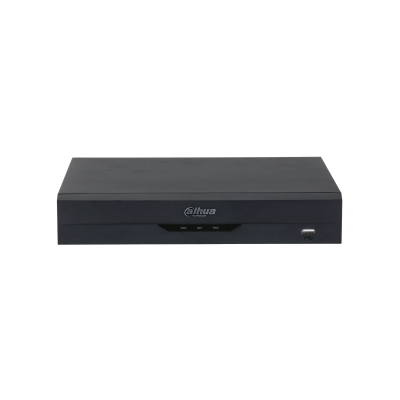 Image du produit Enregistreur Num&eacute;rique IP WizSense 8 Canaux, 8PoE, 1U, 1 Disque Dur, Compact