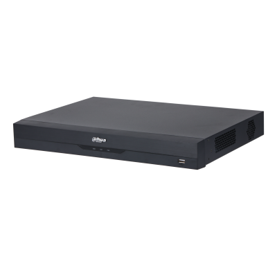 Image du produit 16CH 1U 2HDDs WizSense Network Video Recorder