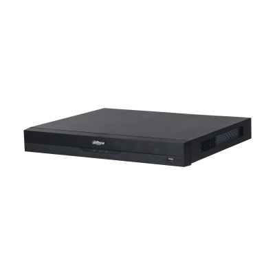 Image du produit Enregistreur Num&eacute;rique IP WizSence 16 Canaux, 16PoE, 1U, 2 Disques Durs