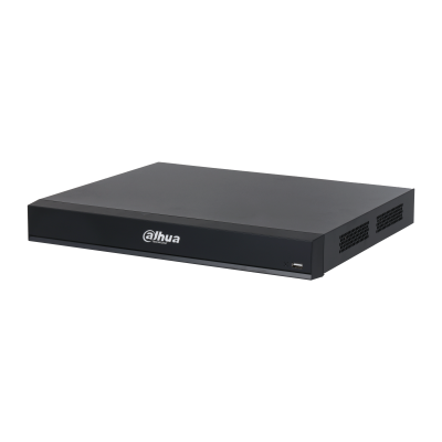 Image du produit Enregistreur Analogique, Penta-brid, WizSense, 16 Canaux, 4K, 1U, 2 Disques Durs