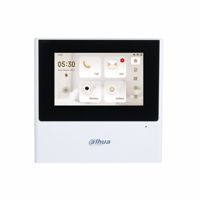 Image du produit Moniteur Int&eacute;rieur IP et WiFi 4.3'' 2 Fils